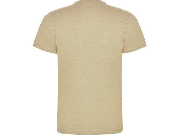 Camiseta DOGO PREMIUM 165 gr de Roly arena