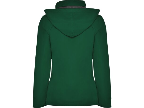 PARKA Roly EUROPA WOMAN verde botella