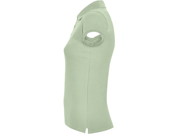 Polo STAR WOMAN Roly verde mist