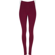 Malla deportiva Roly Agia para mujer con cinturilla elástica 270 g/m2
