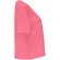 Camiseta DOMINICA Roly rosa lady fluor