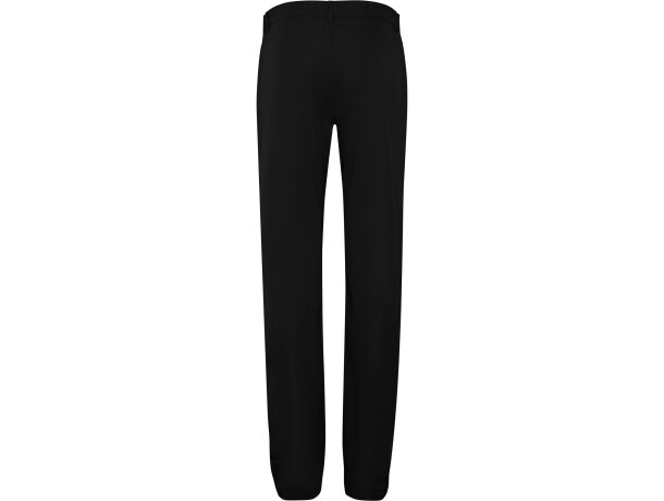 Pantalón chino Beverly Woman Roly ajustado para mujer Negro detalle 4