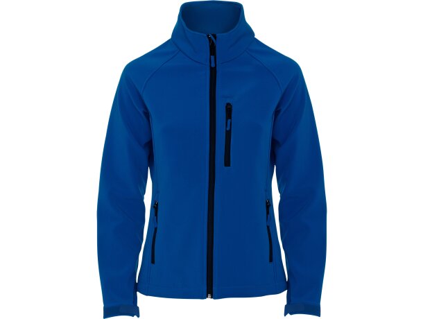 SOFTSHELL Roly ANTARTIDA WOMAN royal