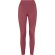 Leggings deportivos Norton de poliéster reciclado con cintura Rojo baya detalle 7