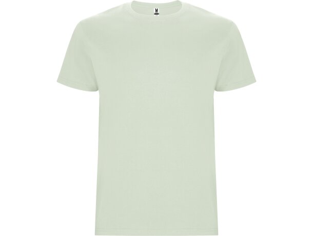 Camiseta STAFFORD Roly verde mist