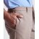 Pantalón chino Beverly Roly para hostelería y catering Negro detalle 1