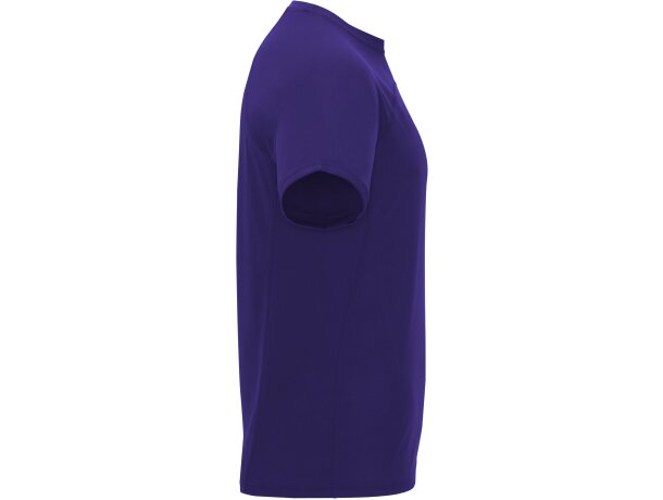 Camiseta MONACO Roly morado