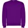 Sudadera CLASICA Roly purpura