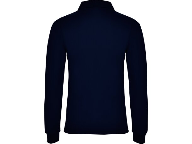 Polo Roly ESTRELLA Woman L/S marino