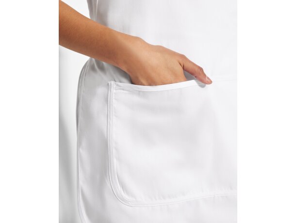 Casulla reversible ARZAK Roly blanco