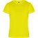 Camiseta CAMIMERA Roly amarillo