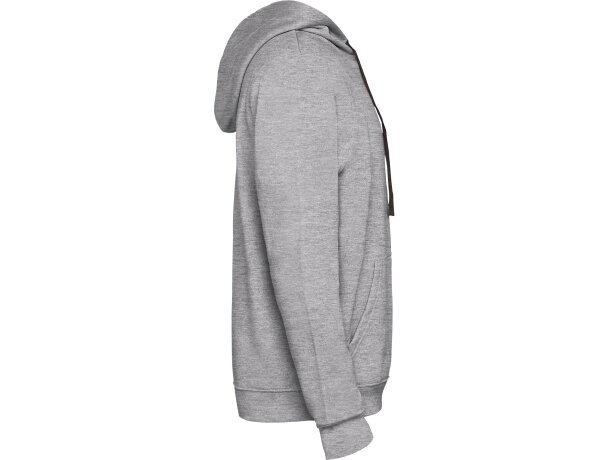 SUDADERA Roly URBAN gris vigore/negro