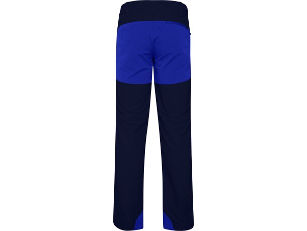 Pantalón trekking Bonati Roly poliamida con refuerzos elásticos Marino/royal detalle 21