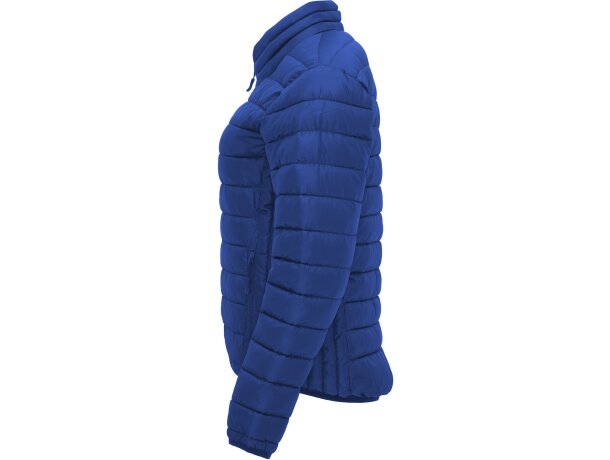 Chaqueta FINLAND WOMAN Roly azul electrico