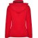 PARKA Roly EUROPA WOMAN rojo