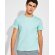 Camisetas impresas para adultos Roly Beagle 155g verde menta