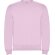 Sudadera CLASICA Roly rosa claro