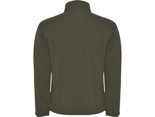 SOFTSHELL Roly RUDOLPH verde militar oscuro