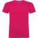 Camisetas impresas para adultos Roly Beagle 155g roseton