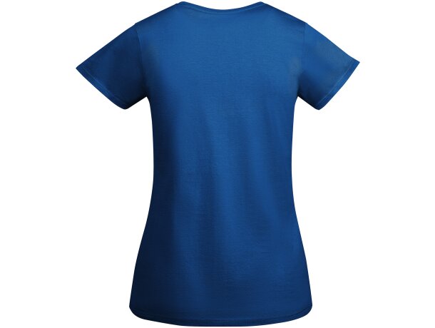 Camiseta BREDA WOMAN Roly royal