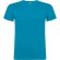 Camiseta BEAGLE Roly unisex 155 gr turquesa