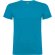 Camisetas impresas para adultos Roly Beagle 155g turquesa