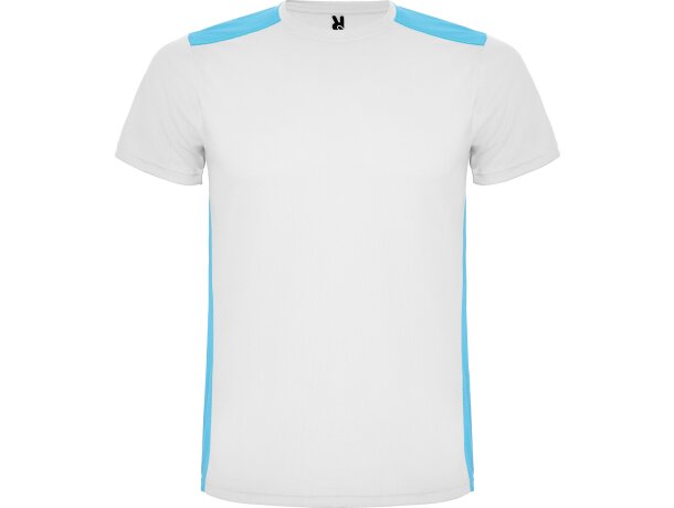 Camiseta DETROIT Roly rojo/rojo claro