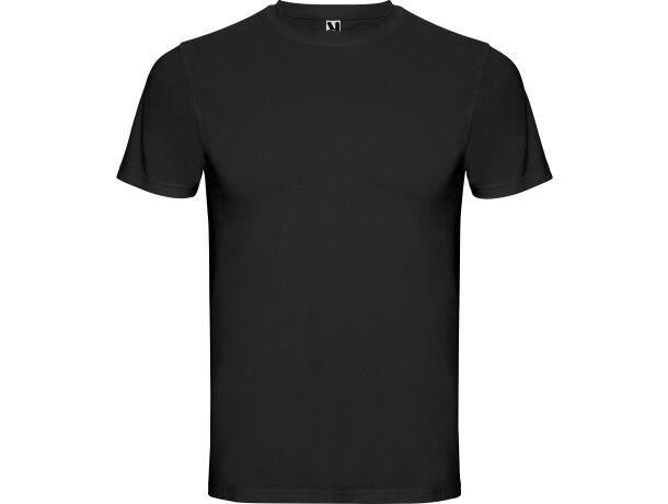 Camiseta interior Roly SOUL negro