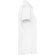 Polo Tormo Woman Roly de poliéster reciclado certificado GRS Blanco detalle 8