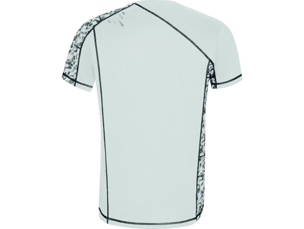 Camiseta SOCHI Roly blanco