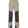 Pantalón trekking Bonati Roly poliamida con refuerzos elásticos Arena oscuro/plomo oscuro