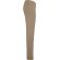 Pantalón chino Beverly Woman Roly ajustado para mujer Beige detalle 10