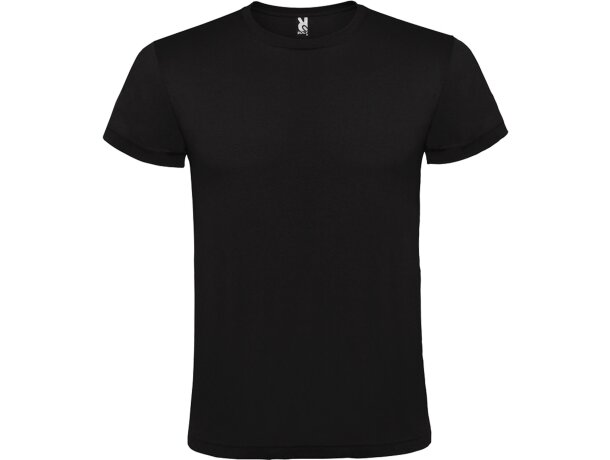 Camiseta ATOMIC 150 Roly negro