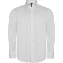 Camisa de hombre básica 135 gr personalizada negra