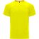 Camiseta MONACO Roly amarillo fluor