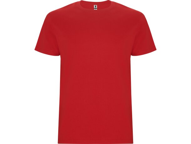 Camiseta STAFFORD Roly rojo