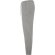 Pantalón jogger Flexar Roly con tejido stretch y puños ajustables Gris perla detalle 11