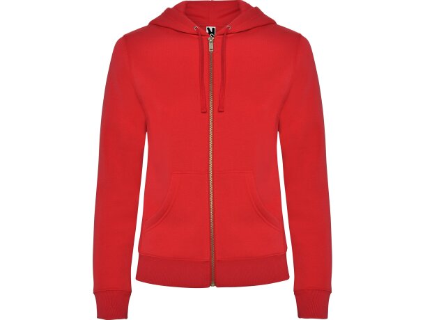 Chaqueta VELETA Roly rojo