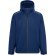 Parka técnica Emin Roly impermeable transpirable unisex Marino detalle 9