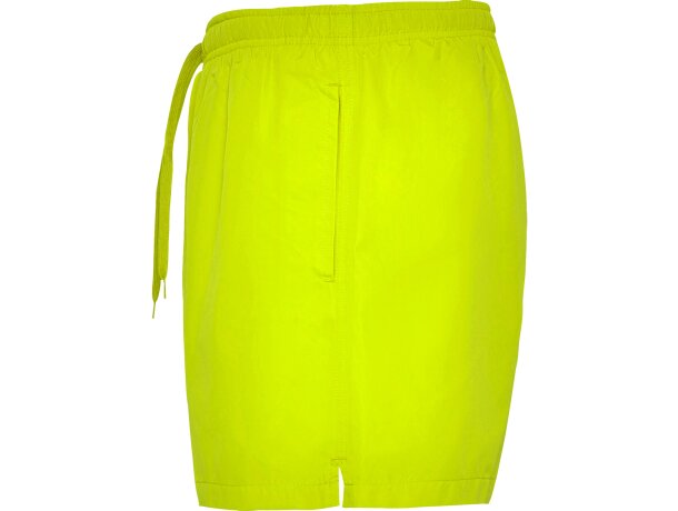 BAÑADOR Roly AQUA amarillo fluor