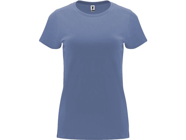 Camiseta CAPRI Roly azul denim