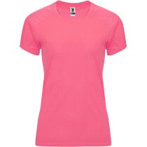 Camiseta Bahrain Woman Roly poliéster waffle