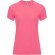 Camiseta BAHRAIN WOMAN Roly rosa lady fluor