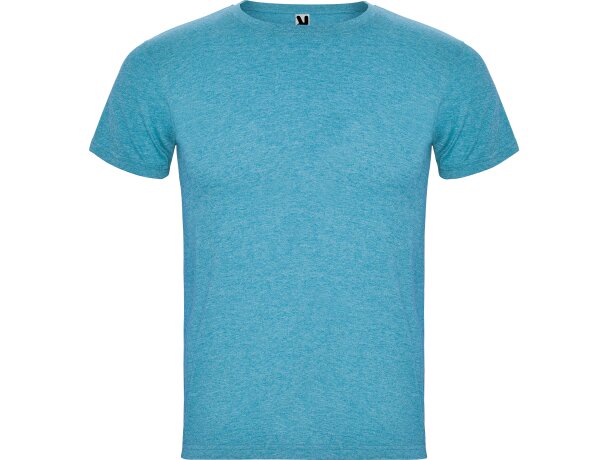 Camiseta FOX Roly turquesa vigore