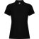 Polo PEGASO WOMAN PREMIUM Roly negro