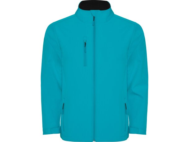 Softshell Nebraska Compuesto De 2 Capas personalizada
