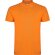 Polo STAR Roly naranja