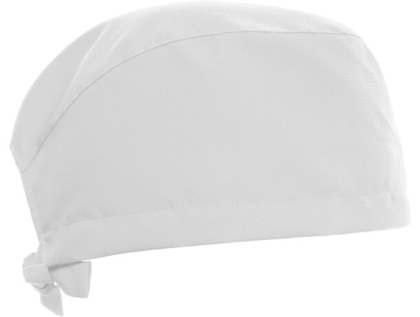 Gorro sanitario MACIL Roly blanco