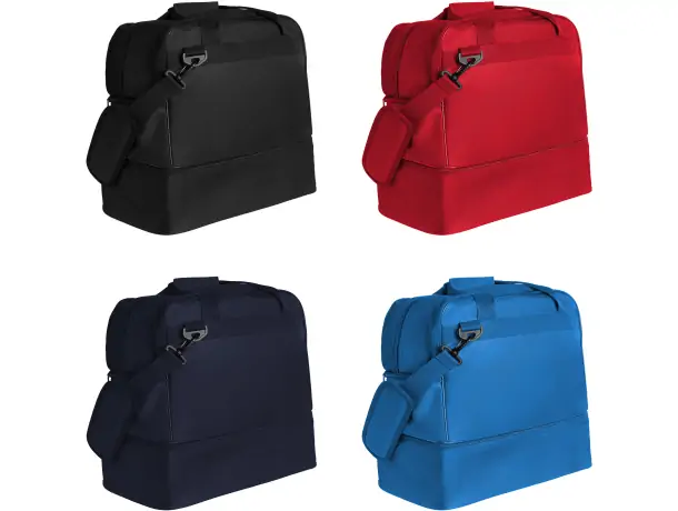 Bolsa deporte Canary Roly 600D zapatillero extraíble 53L