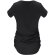 Camiseta AINTREE Roly negro